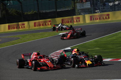 F1 Paddock Notebook - Japanese GP Sunday