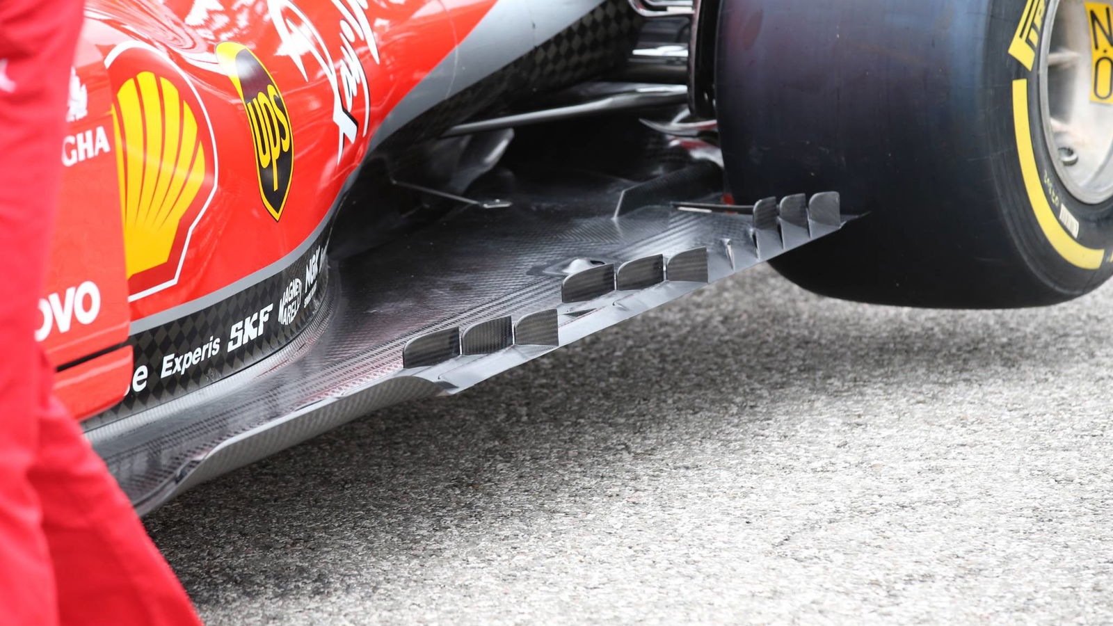 F1 Paddock Notebook - United States GP Thursday