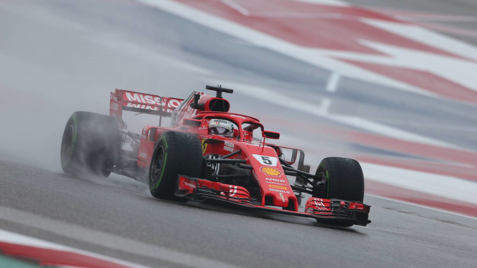 F1 2018 US GP: FP2 seperti yang terjadi