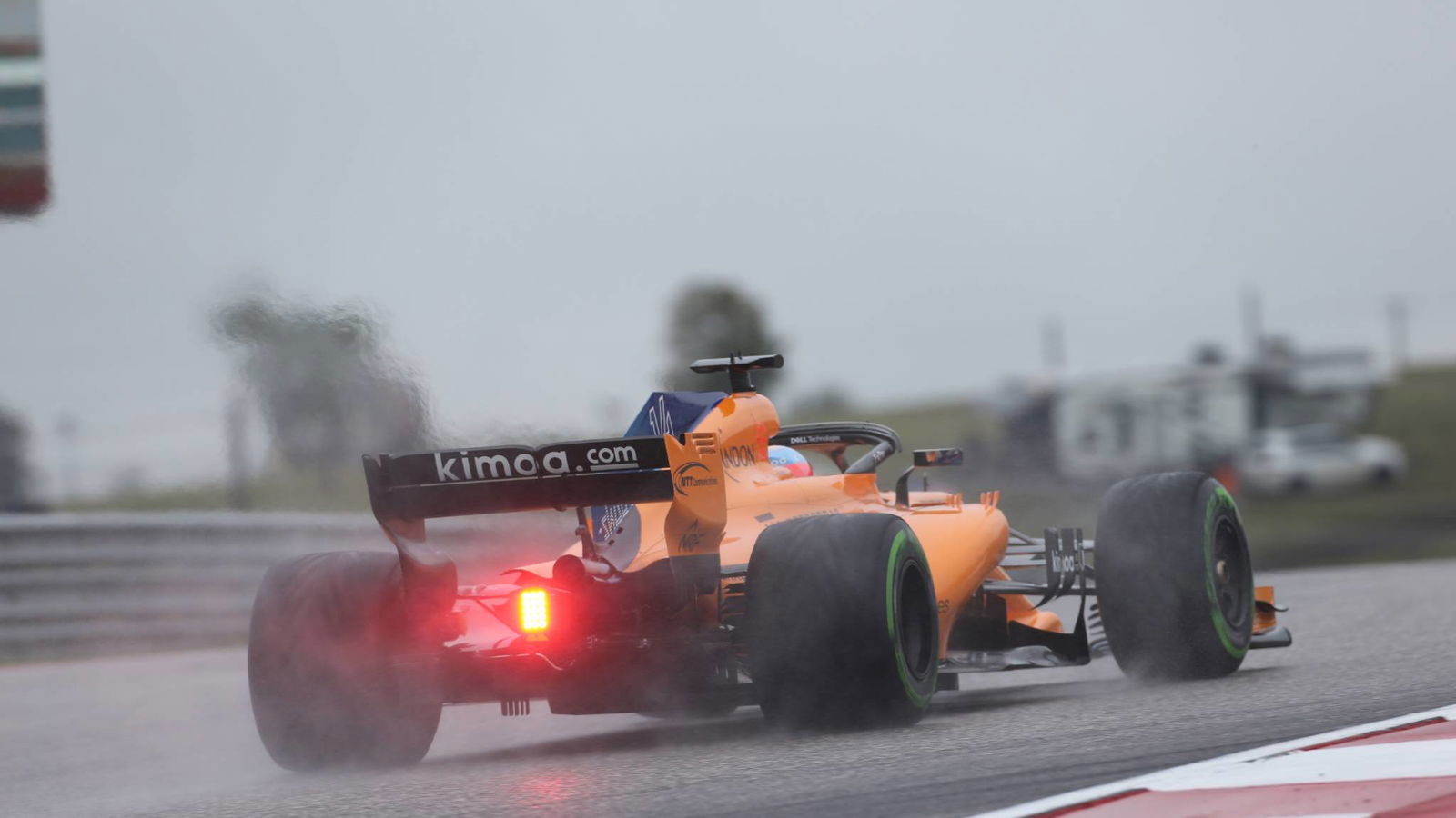 F1 GP Amerika Serikat - Hasil FP2