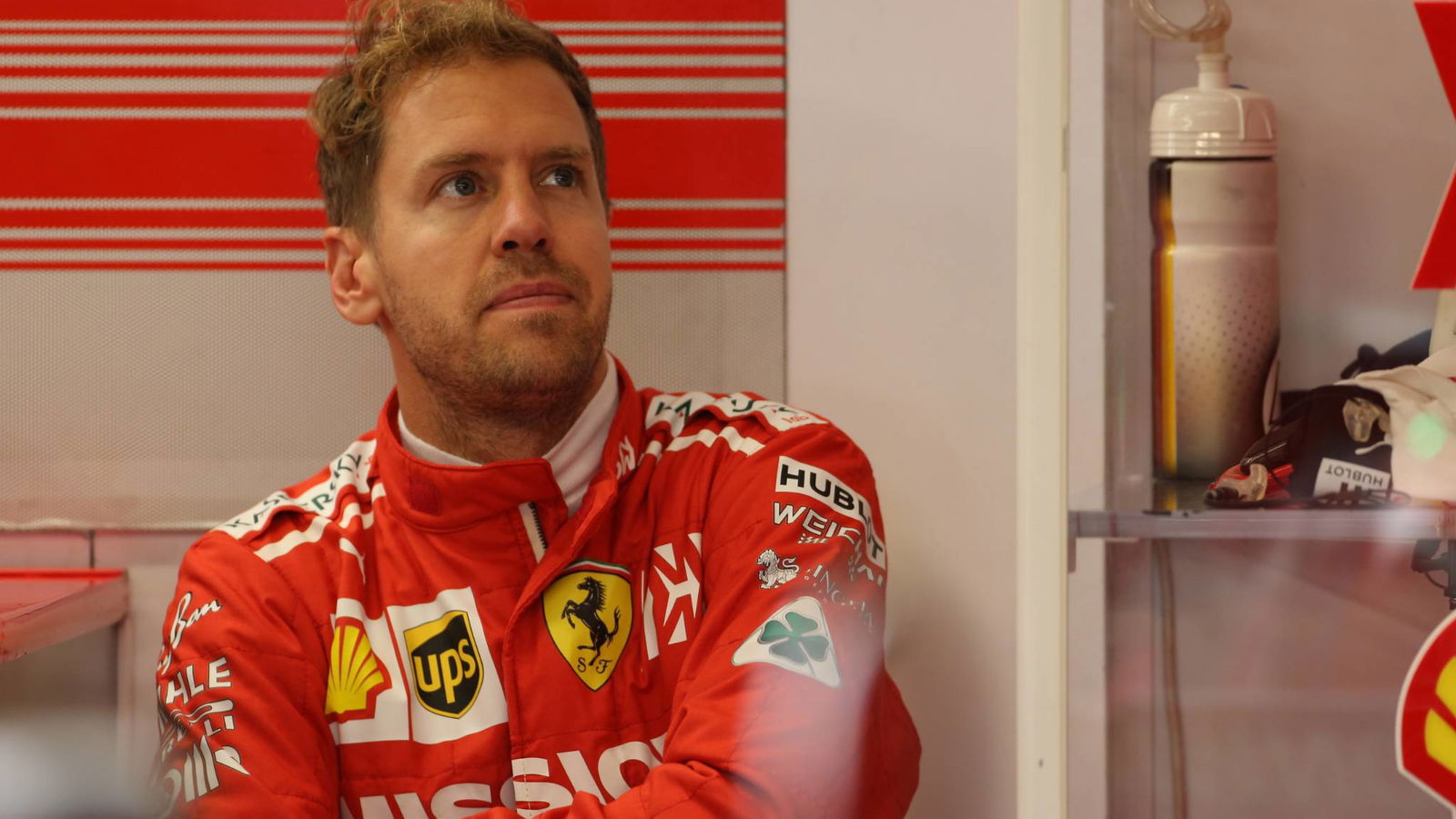 Brawn: Vettel’s incidents show he’s ‘out of sorts’