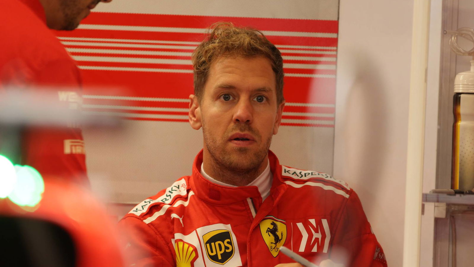 Vettel wants ‘common sense’ approach after ‘wrong’ penalty