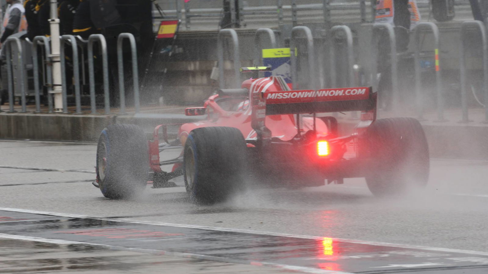 F1 Paddock Notebook - GP Amerika Serikat Jumat