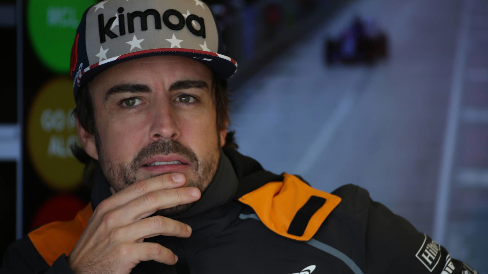 Alonso's F1 plight likened to Spurs’ title challenge