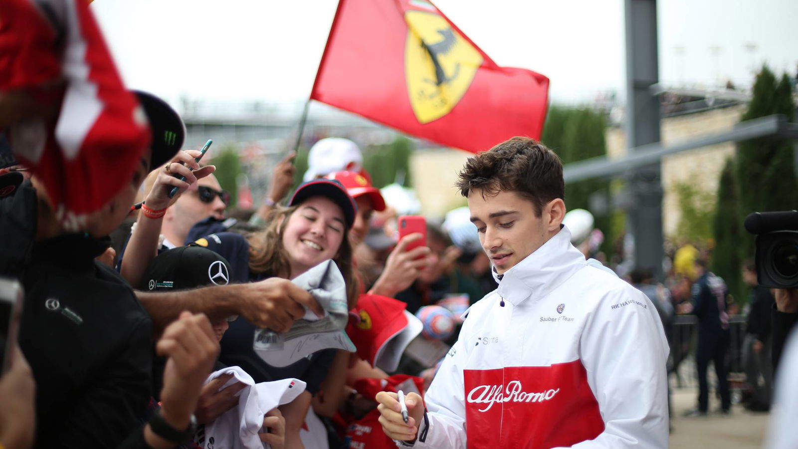 Leclerc mengungkapkan terobosan kunci dalam kampanye F1 pemula