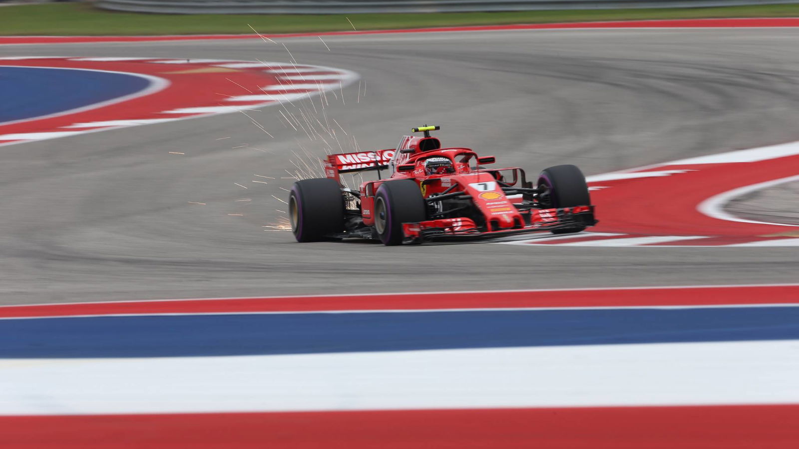 Raikkonen dengan 'tidak banyak ruginya' dimulai dari ultrasofts