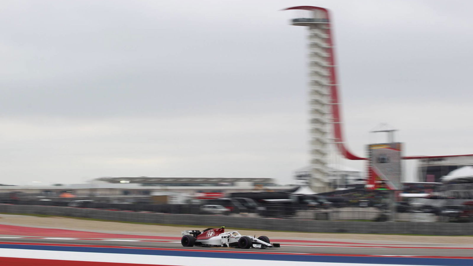 F1 United States GP - Qualifying Results