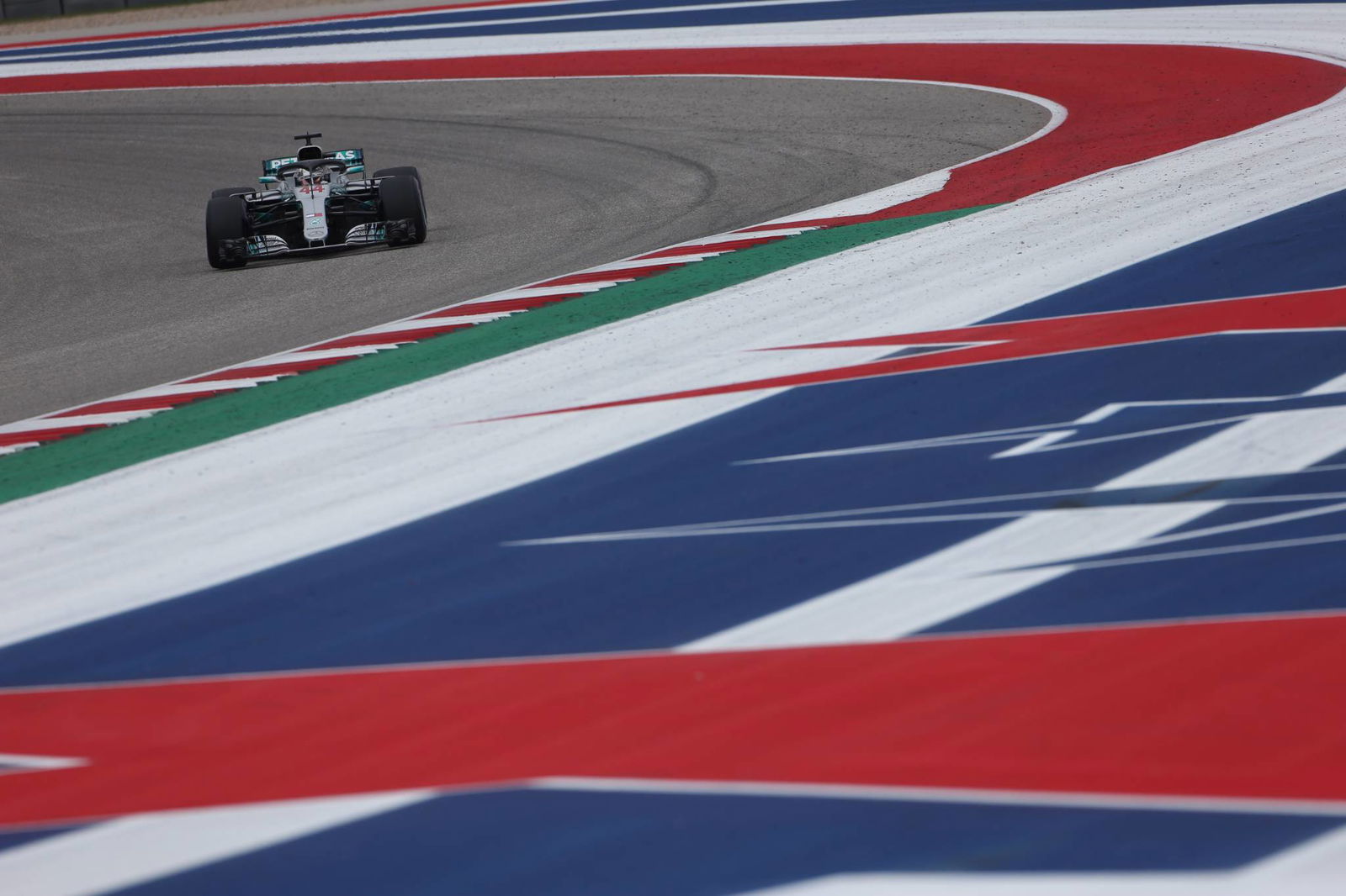 F1 United States GP - Race Results - Updated