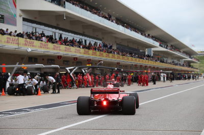 Analisis Kualifikasi F1: Tanda-tanda kehidupan di Ferrari, terlambat sedikit