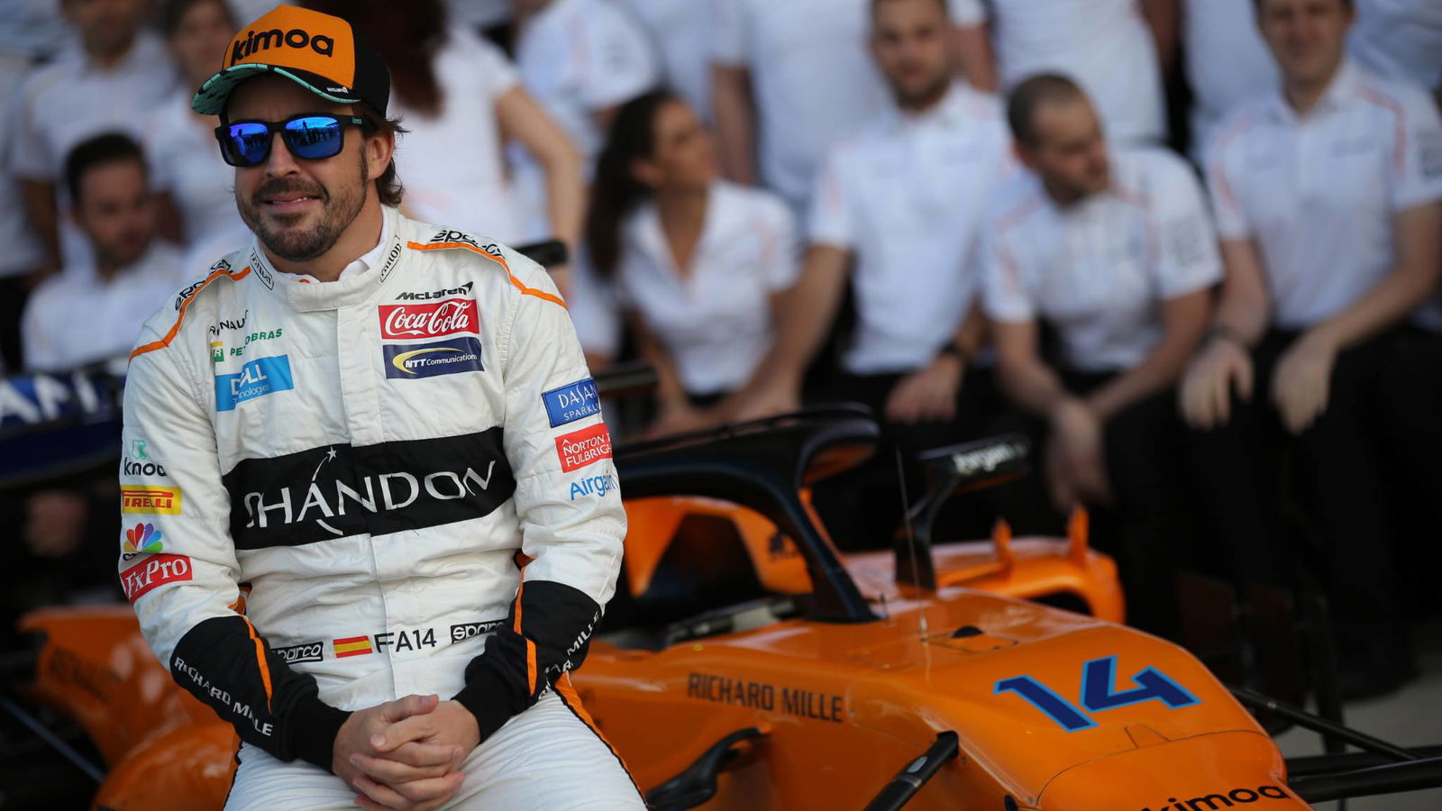 McLaren seeks advantage from Alonso’s F1 2019 influence