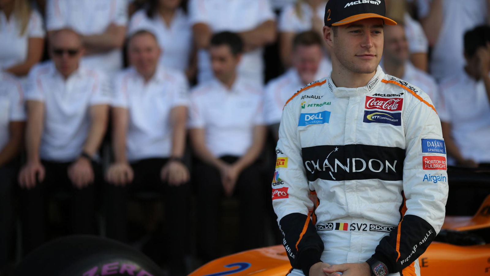 Vandoorne: Right time to leave McLaren, F1