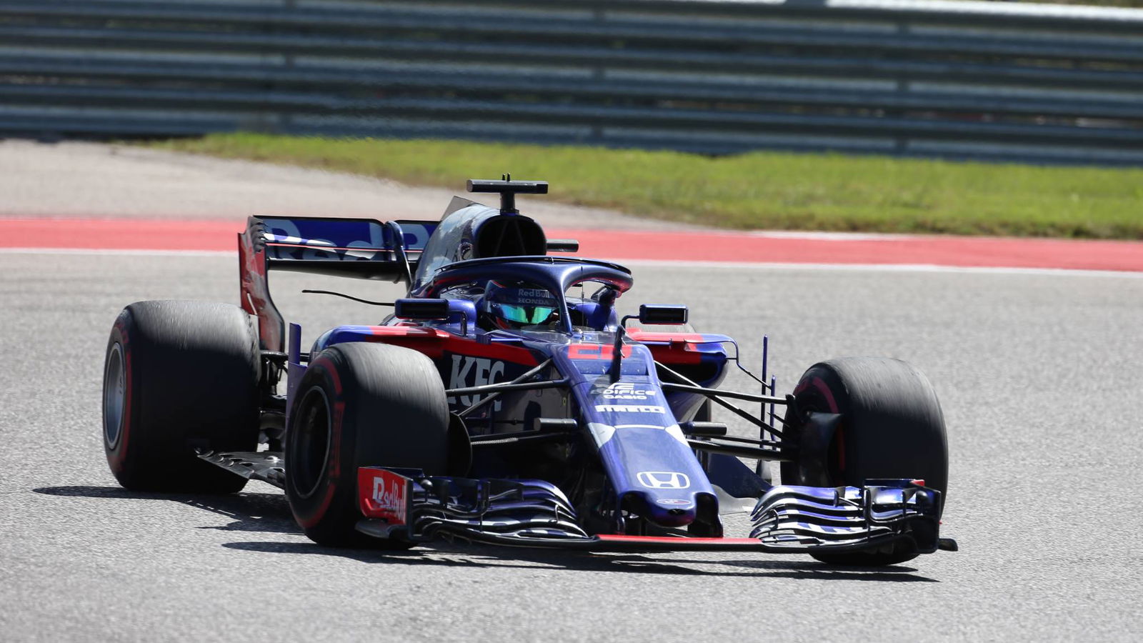 Hartley: Performances show credentials for F1 future
