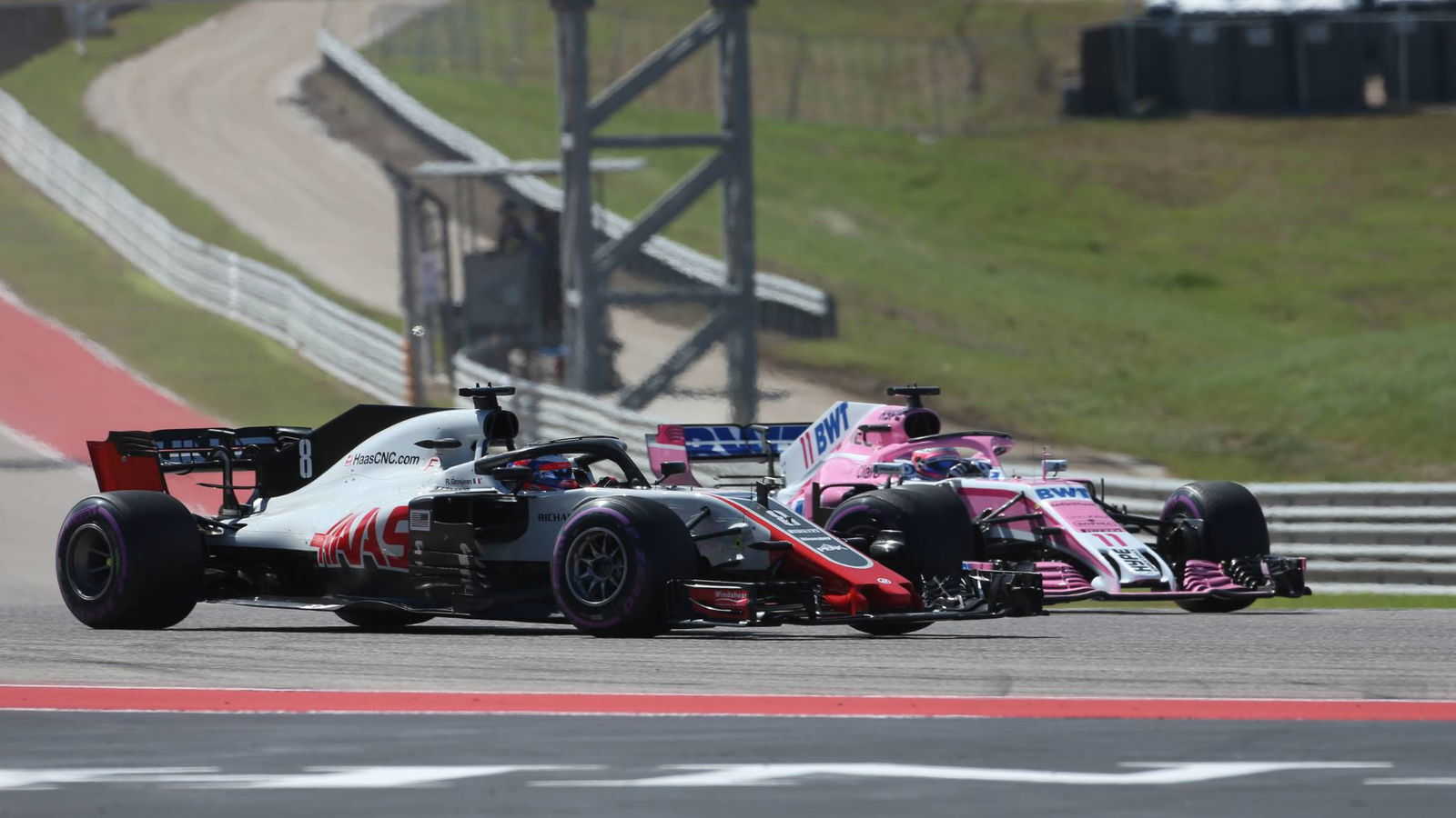 Grosjean mendapat penalti grid tiga tempat untuk Meksiko, lolos dari larangan balapan