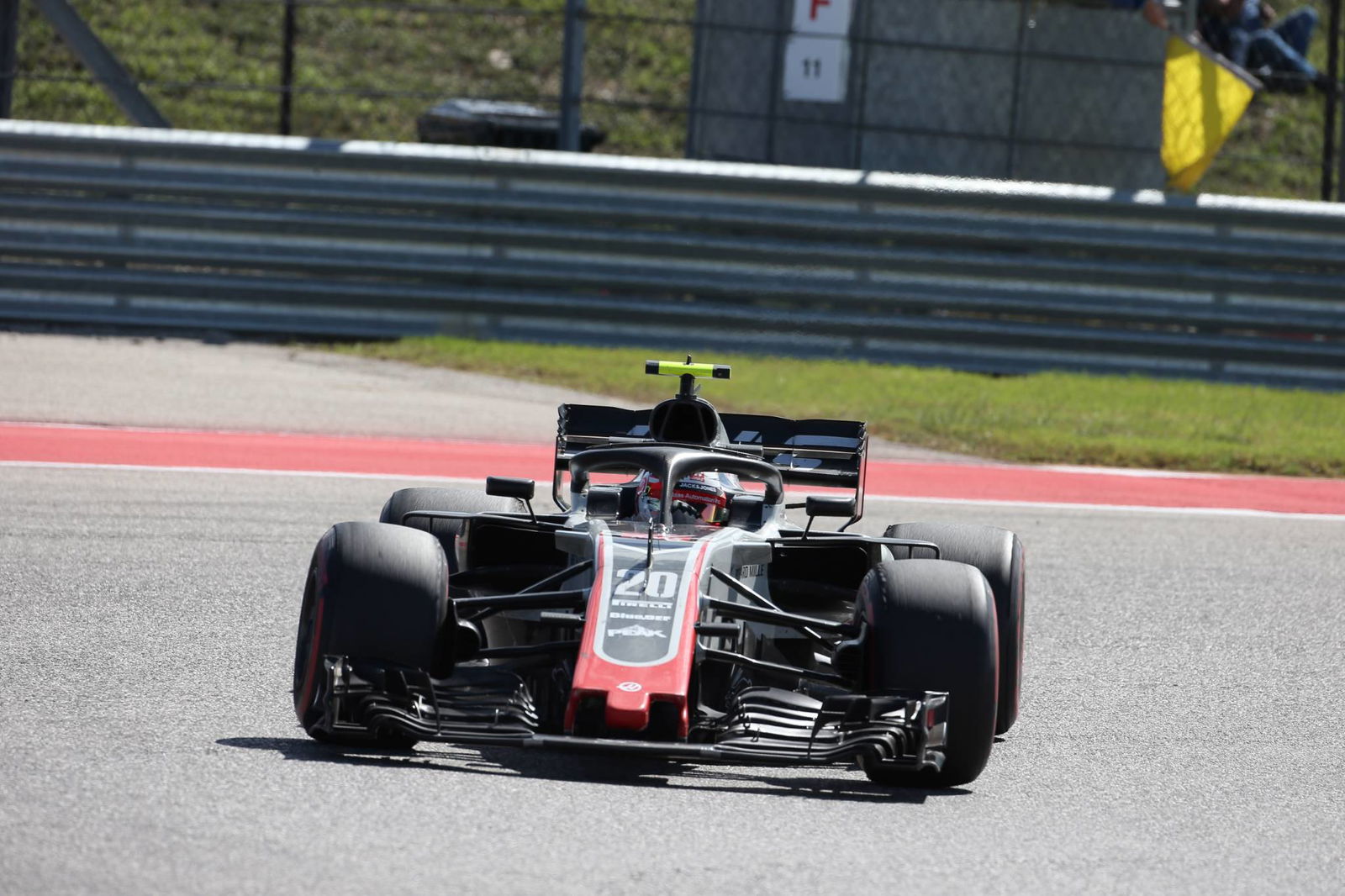 Grosjean mendapat penalti grid tiga tempat untuk Meksiko, lolos dari larangan balapan