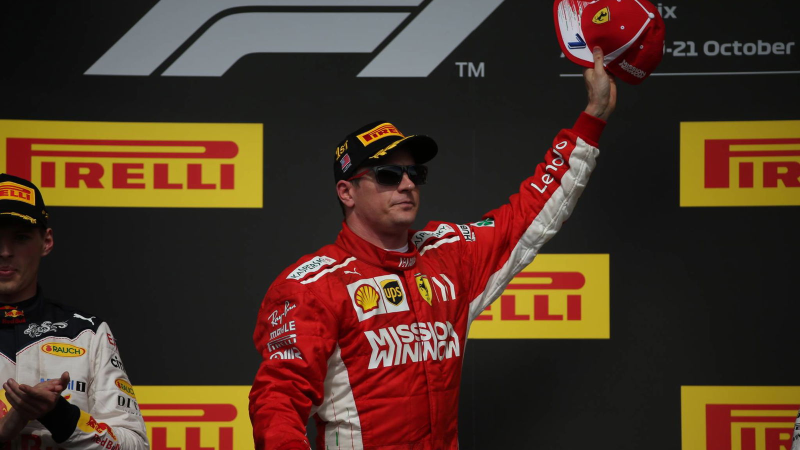 Raikkonen on first F1 win since 2013: It’s not a big deal