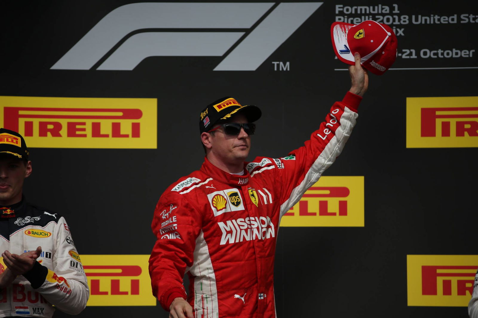 Mercedes committed Hamilton to two-stop in US GP