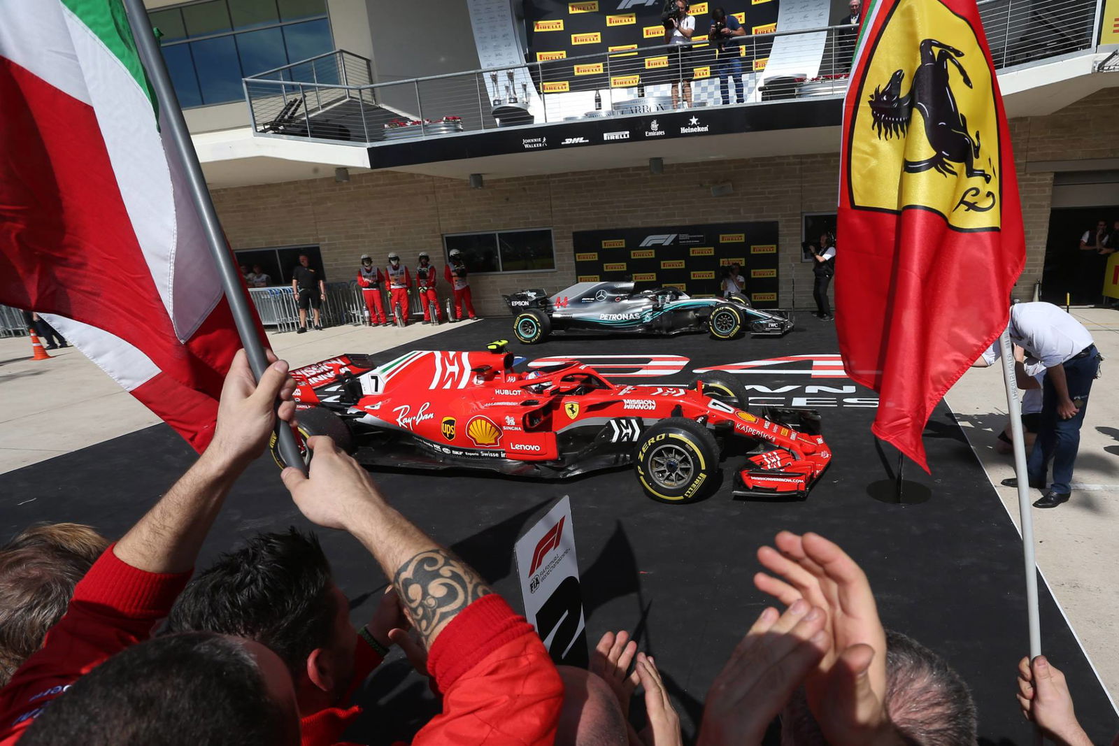 Steiner: Suatu hari kami akan memiliki pertunjukan yang bagus di F1