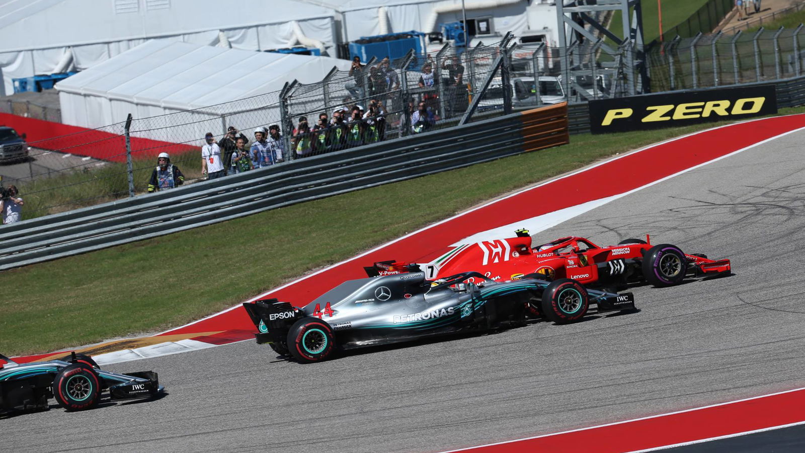 Hamilton: F1 masih memiliki 'masalah mendasar' untuk diselesaikan