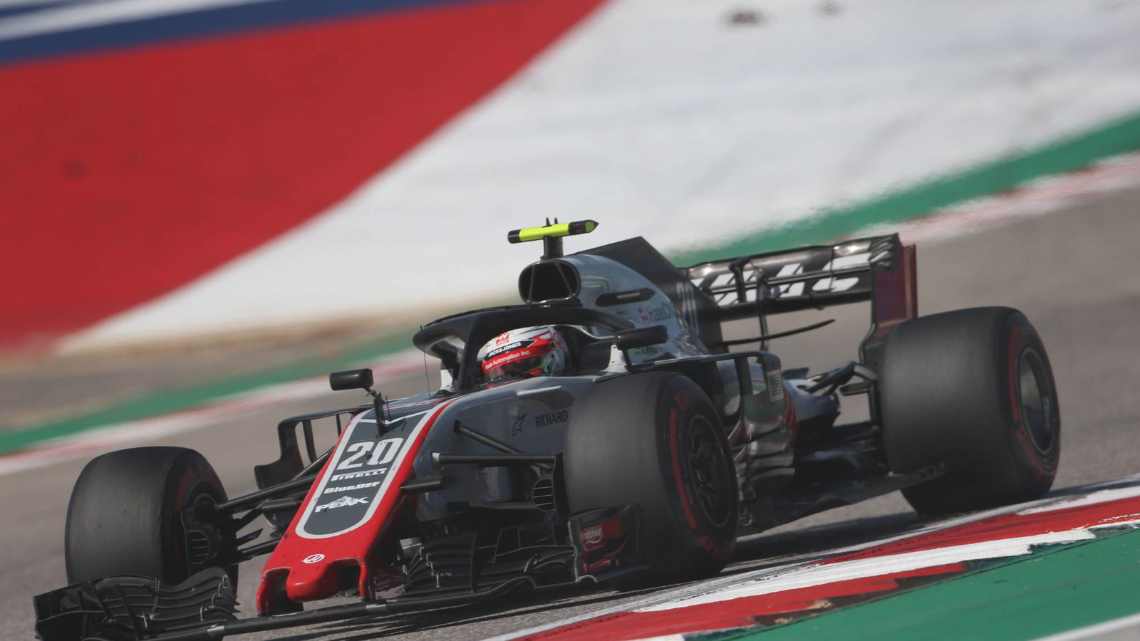 Rich Energy menjadi sponsor utama Haas F1 pada tahun 2019