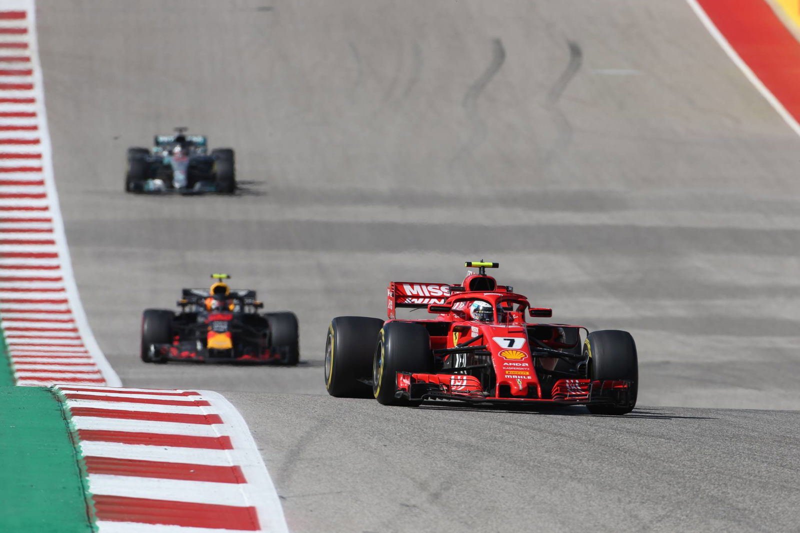F1 Race Analysis: How Mercedes' strategy gamble backfired