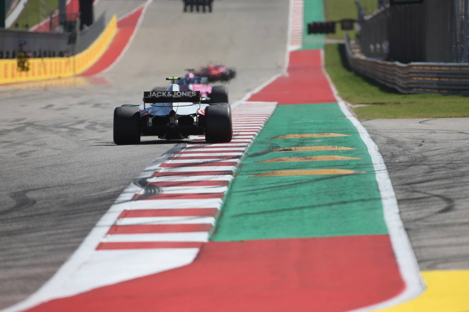 Video: F1 United States GP - Driver Ratings