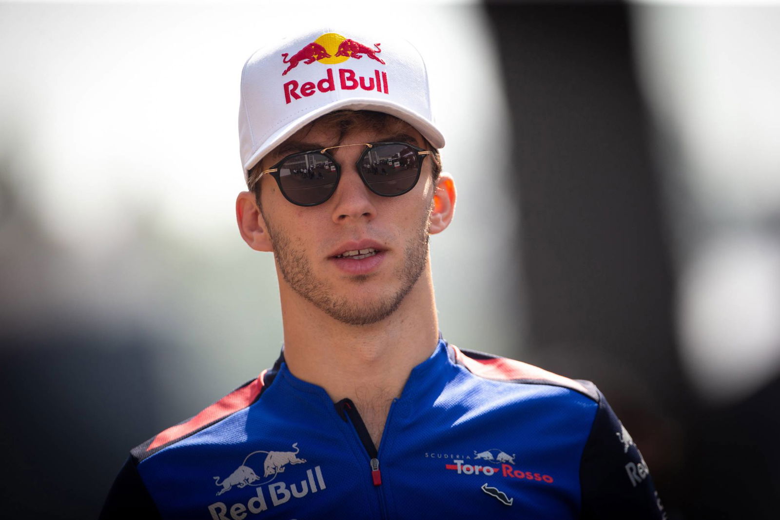 F1 GP Meksiko - Hasil Latihan Bebas 1