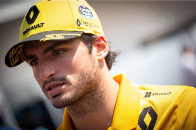 Sainz dikonfirmasi untuk tes F1 McLaren perdana di Abu Dhabi