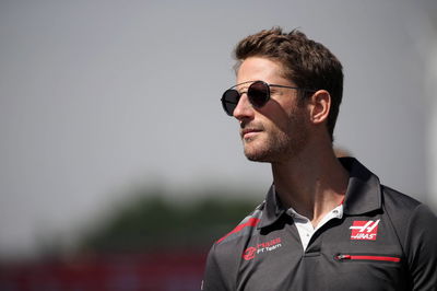 F1 Paddock Notebook - Mexican GP Thursday