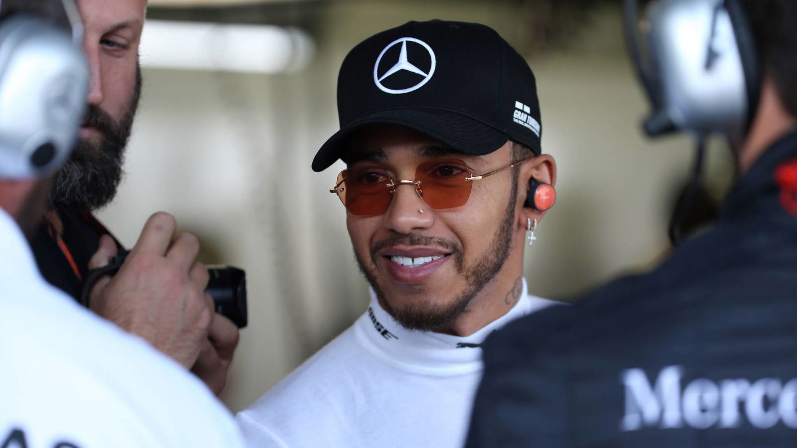 Why Villeneuve thinks Hamilton is 