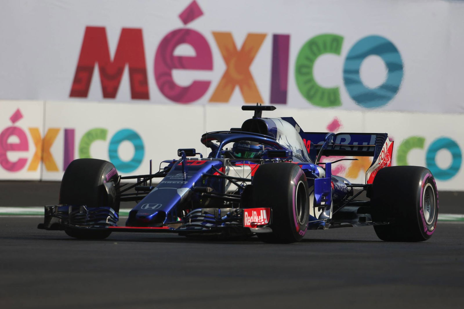 F1 2018 GP Meksiko: FP2 seperti yang terjadi