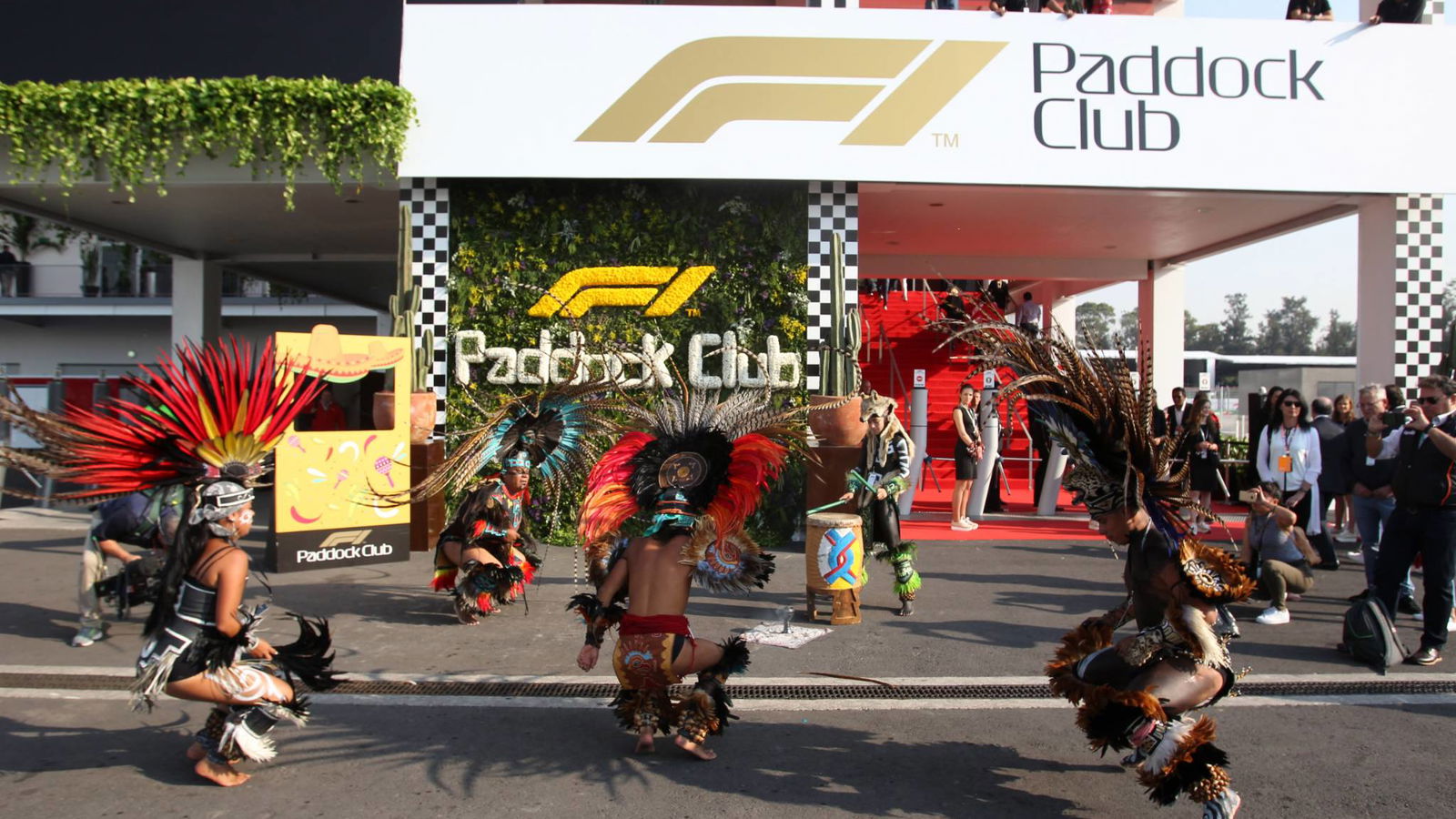 F1 Paddock Notebook - Mexican GP Friday