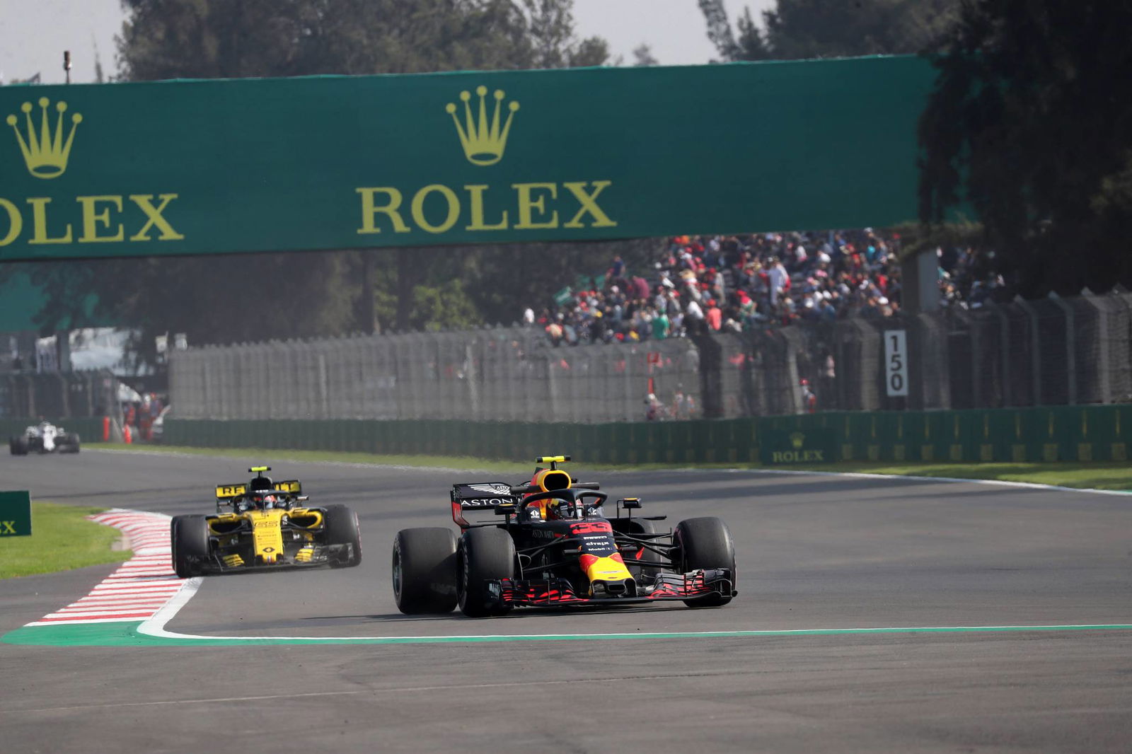 F1 Paddock Notebook - Mexican GP Friday