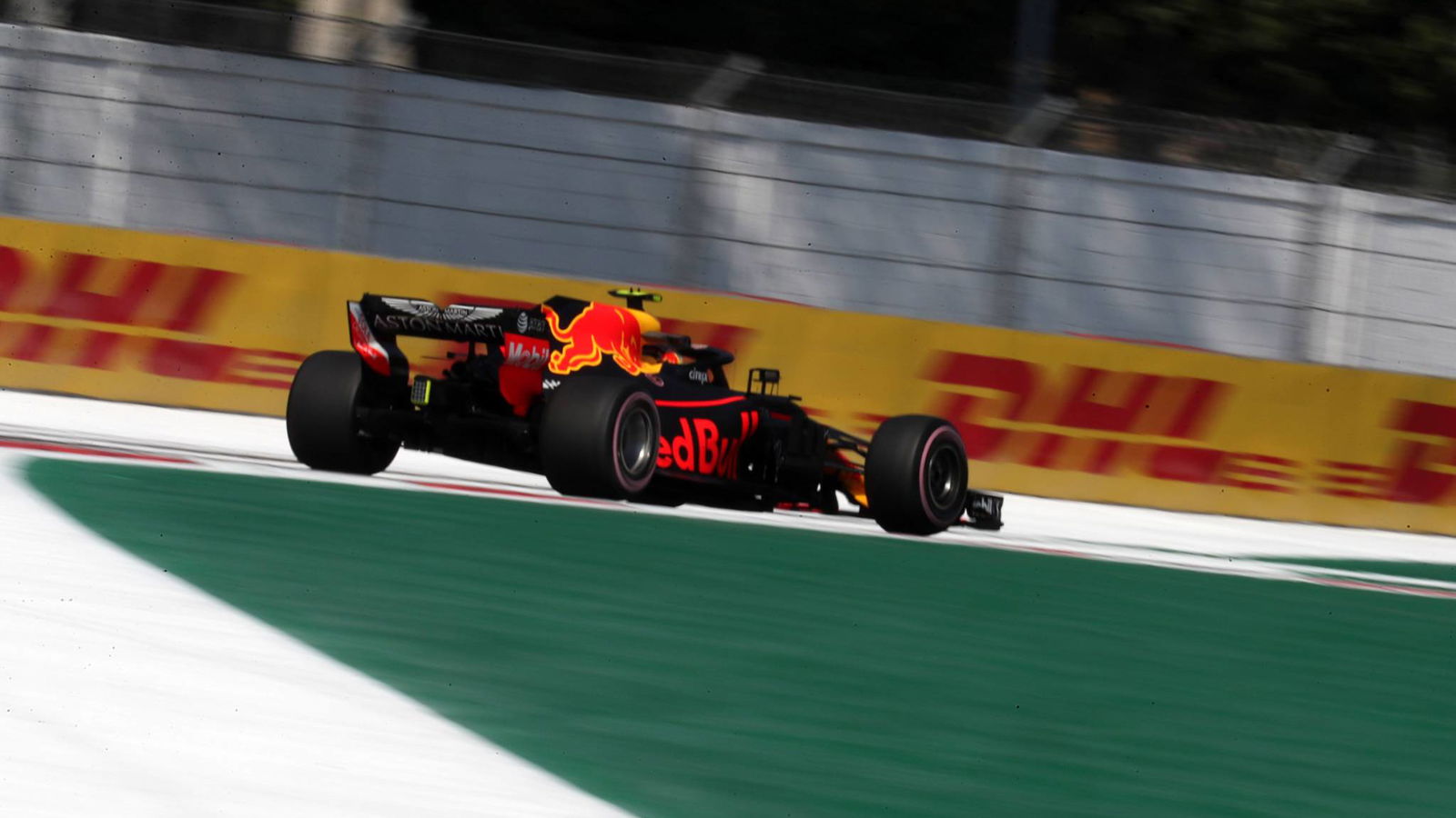 Red Bull yakin Verstappen akan terhindar dari penalti di Meksiko