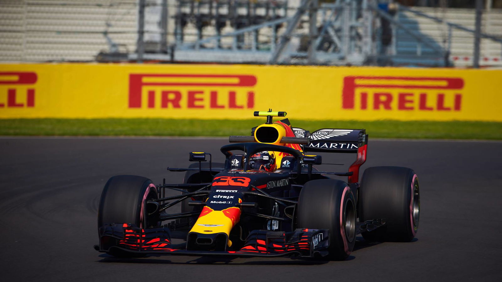 Verstappen tercepat di FP2 Meksiko meski terlambat dikeluarkan