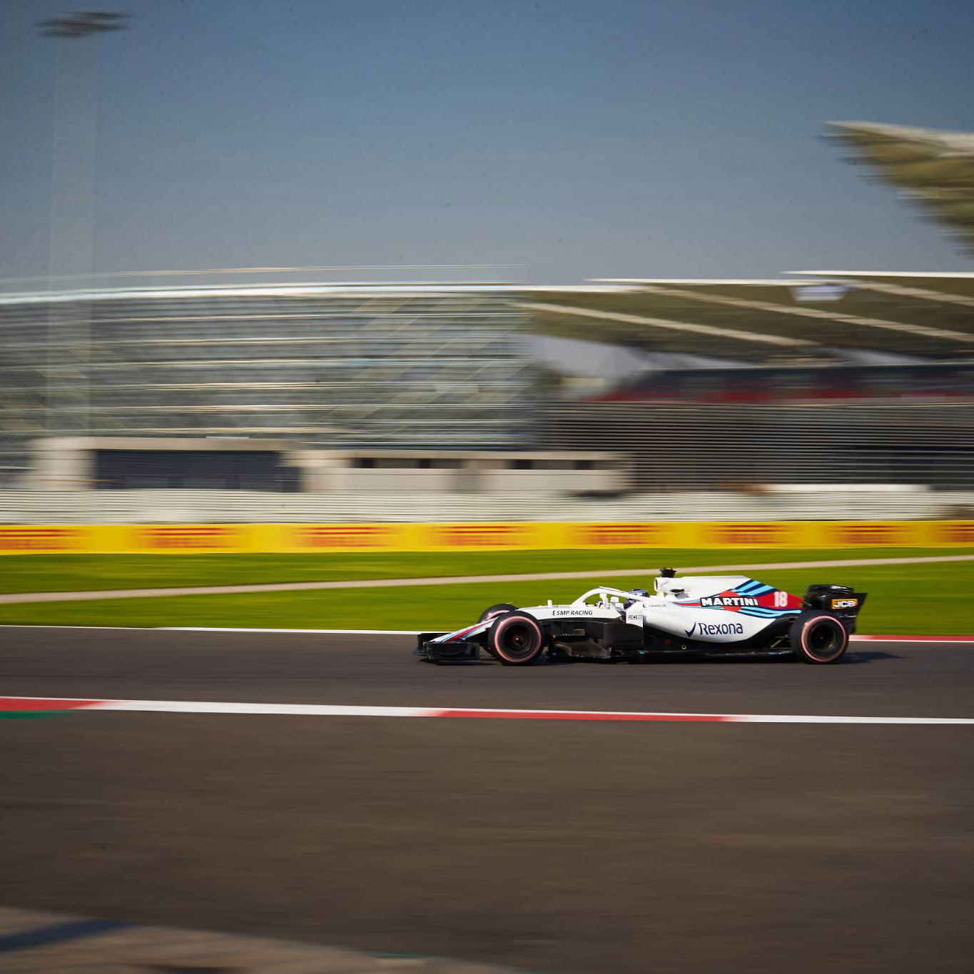 F1 GP Meksiko - Hasil Balapan