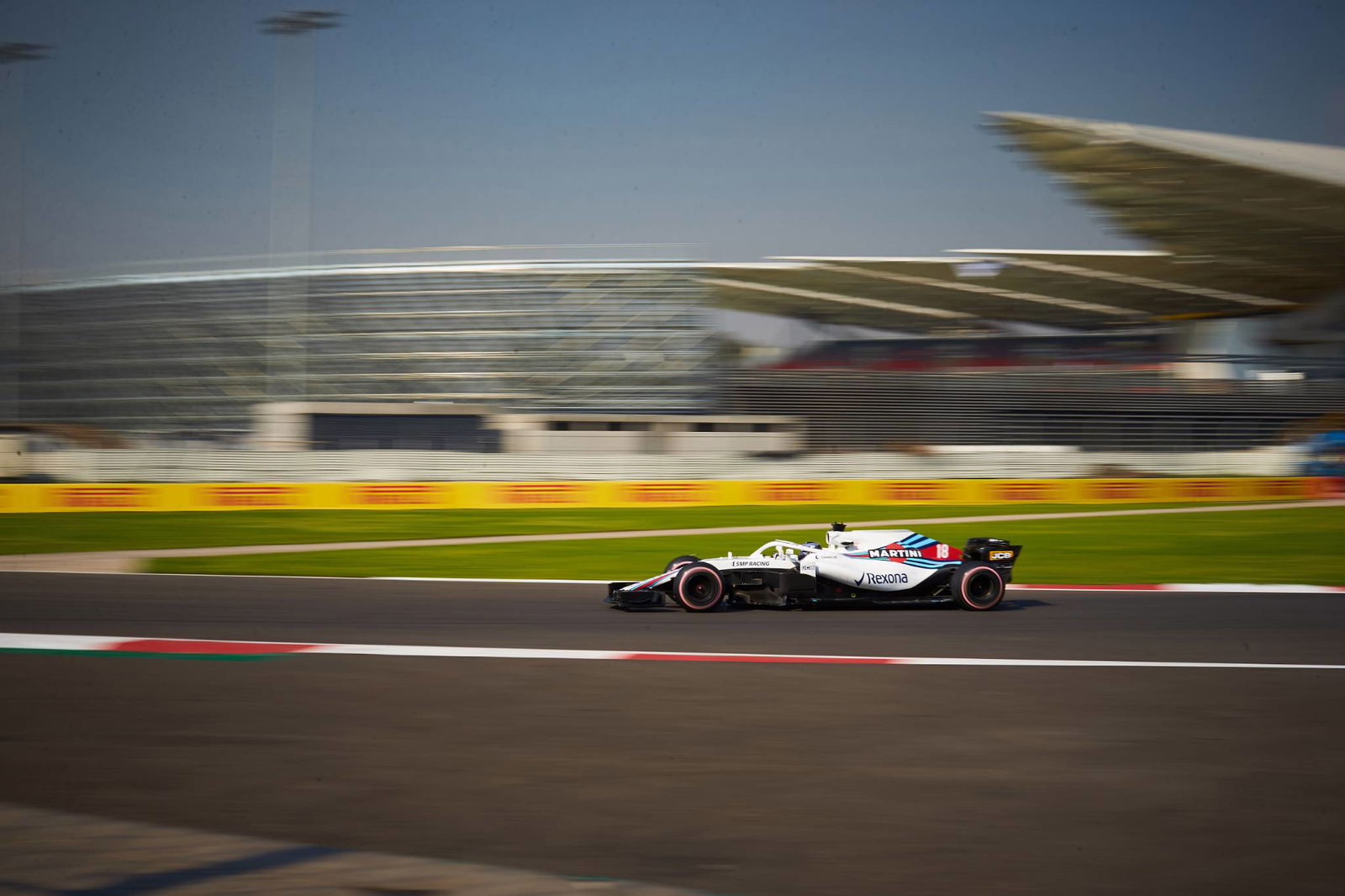 F1 2018 GP Meksiko: FP2 seperti yang terjadi
