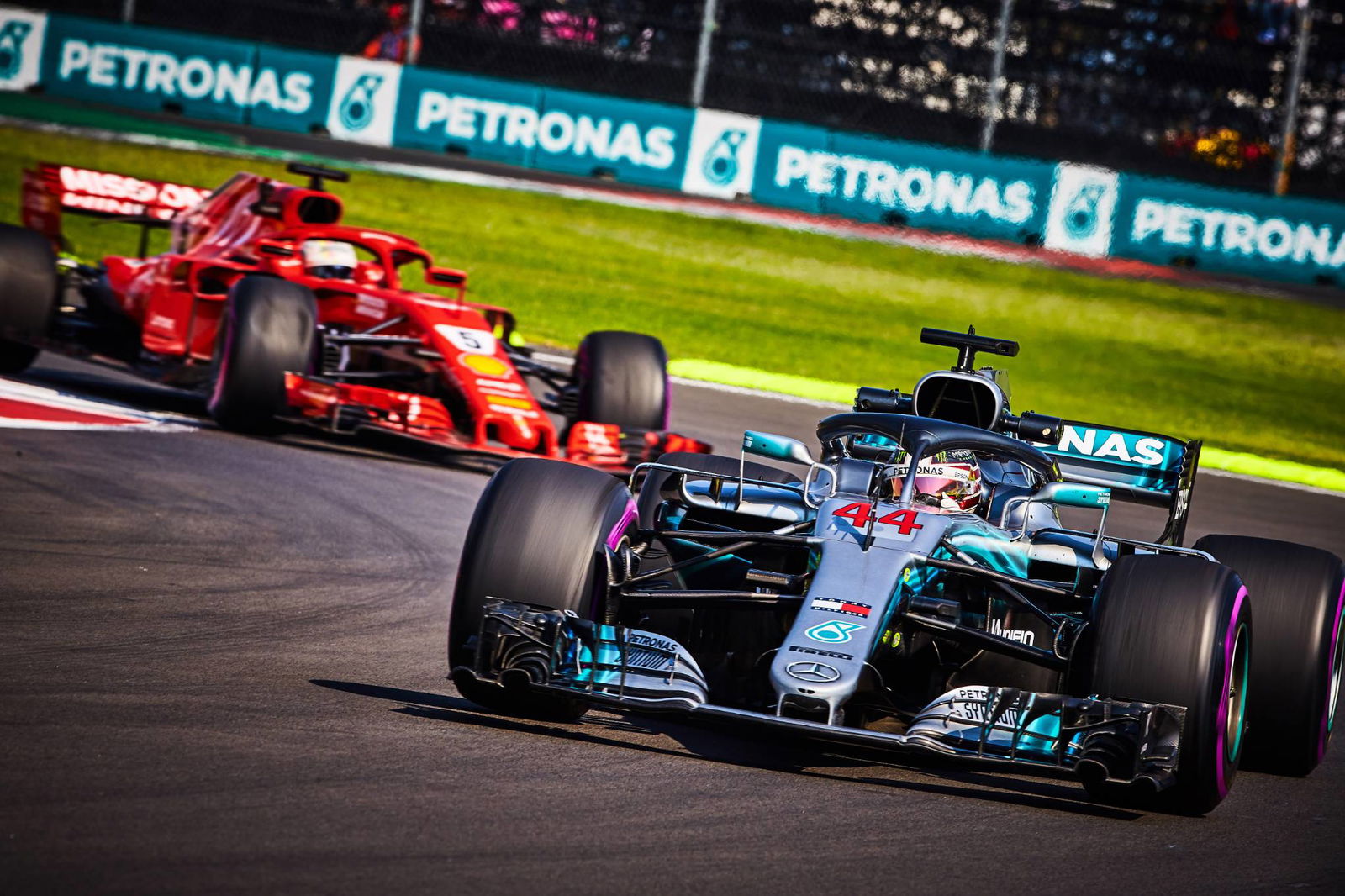 F1 Paddock Notebook – Australian GP Thursday