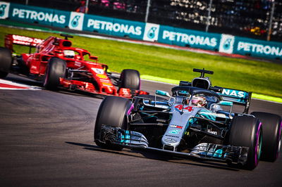 Wolff: Hamilton the best he has ever been in 2018