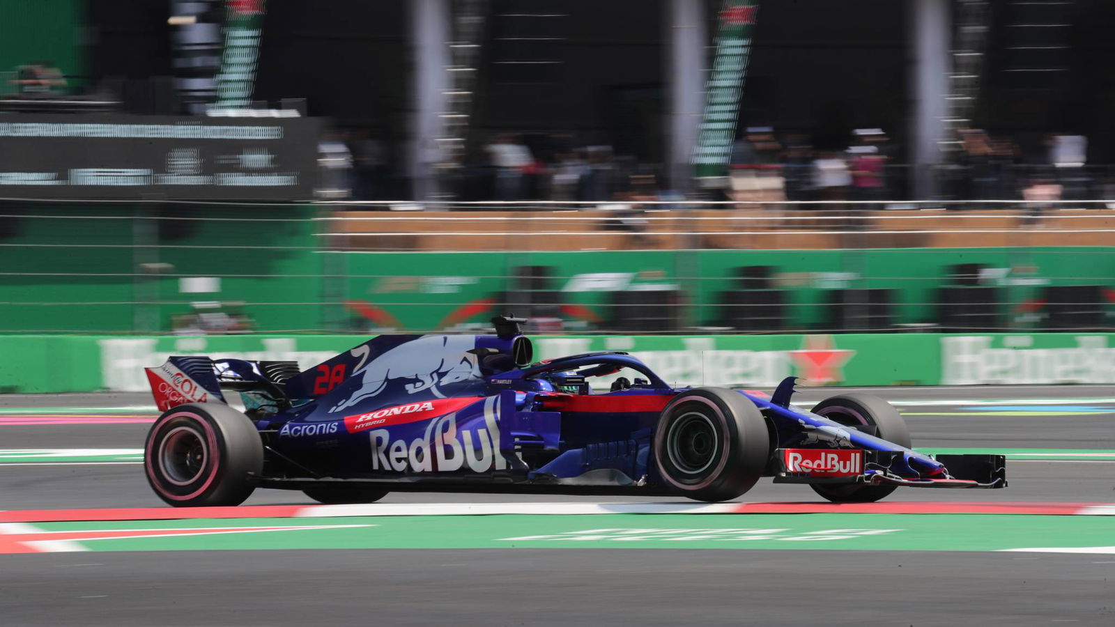 Hartley yang 'bersemangat' berencana untuk terus memperbarui aero Toro Rosso