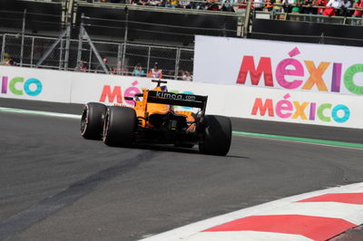 F1 Mexican GP - Free Practice 3 Results