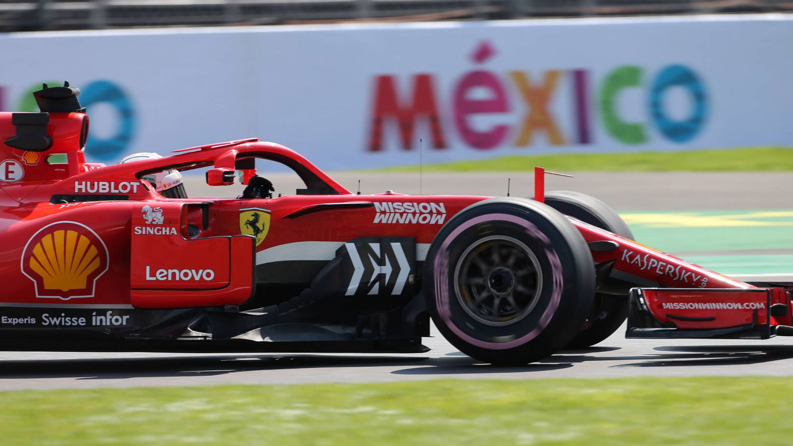 Vettel: Pendekatan agresif tidak berhasil pada lap Q3 terakhir