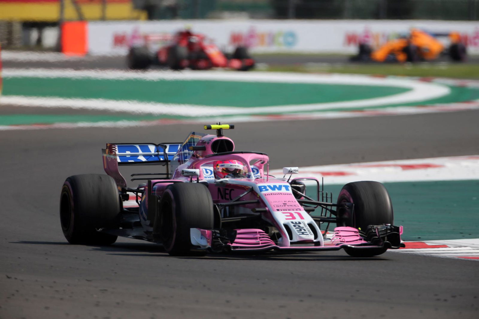 F1 2018 GP Meksiko: FP3 seperti yang terjadi!