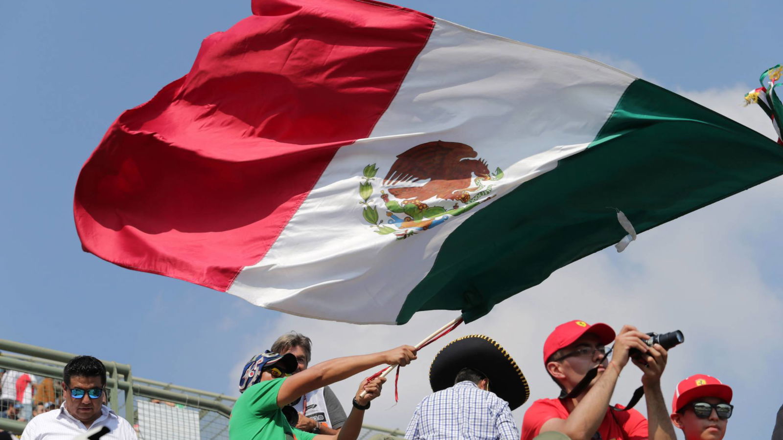 Why Mexico is the perfect blueprint for F1 races