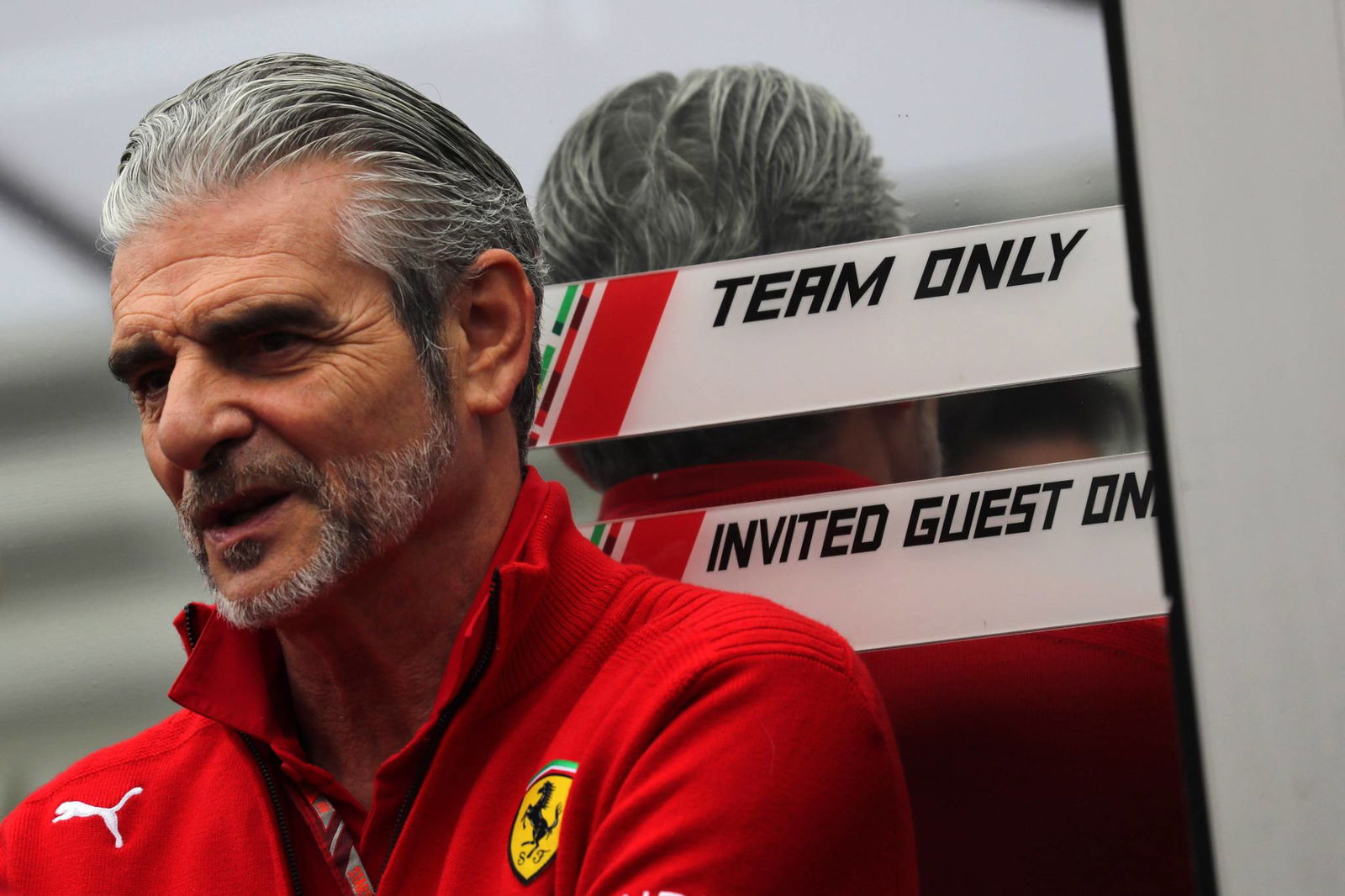 Ferrari mengonfirmasi keluar dari Arrivabene, Binotto menjadi ketua F1