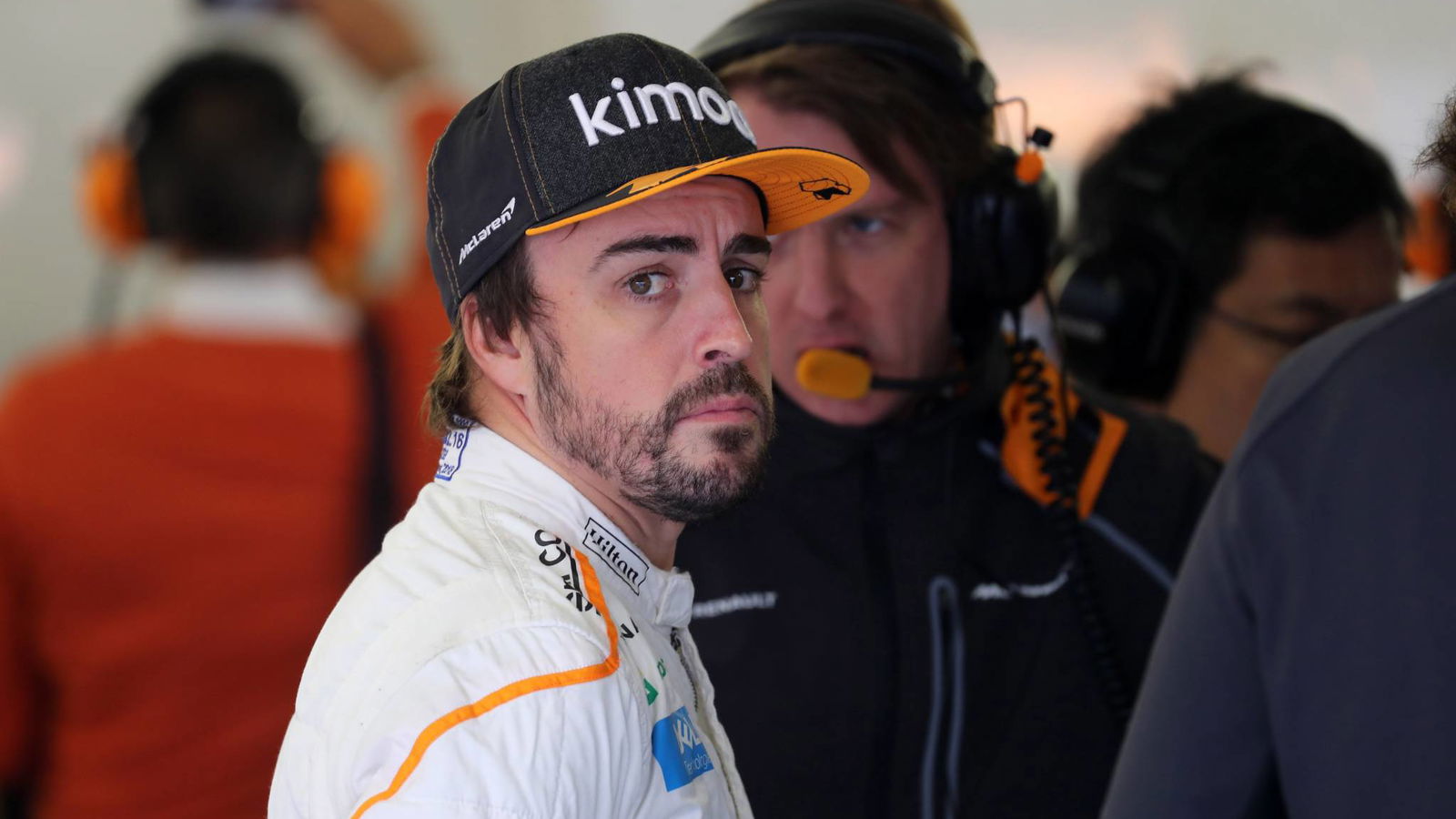 McLaren akan berada di posisi 'jauh lebih baik' pada 2019 - Alonso