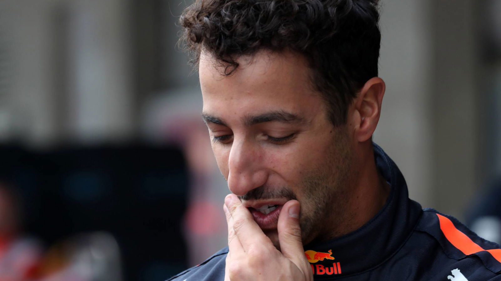 Ricciardo clarifies 'I'll let Gasly drive it' Mexican GP comments