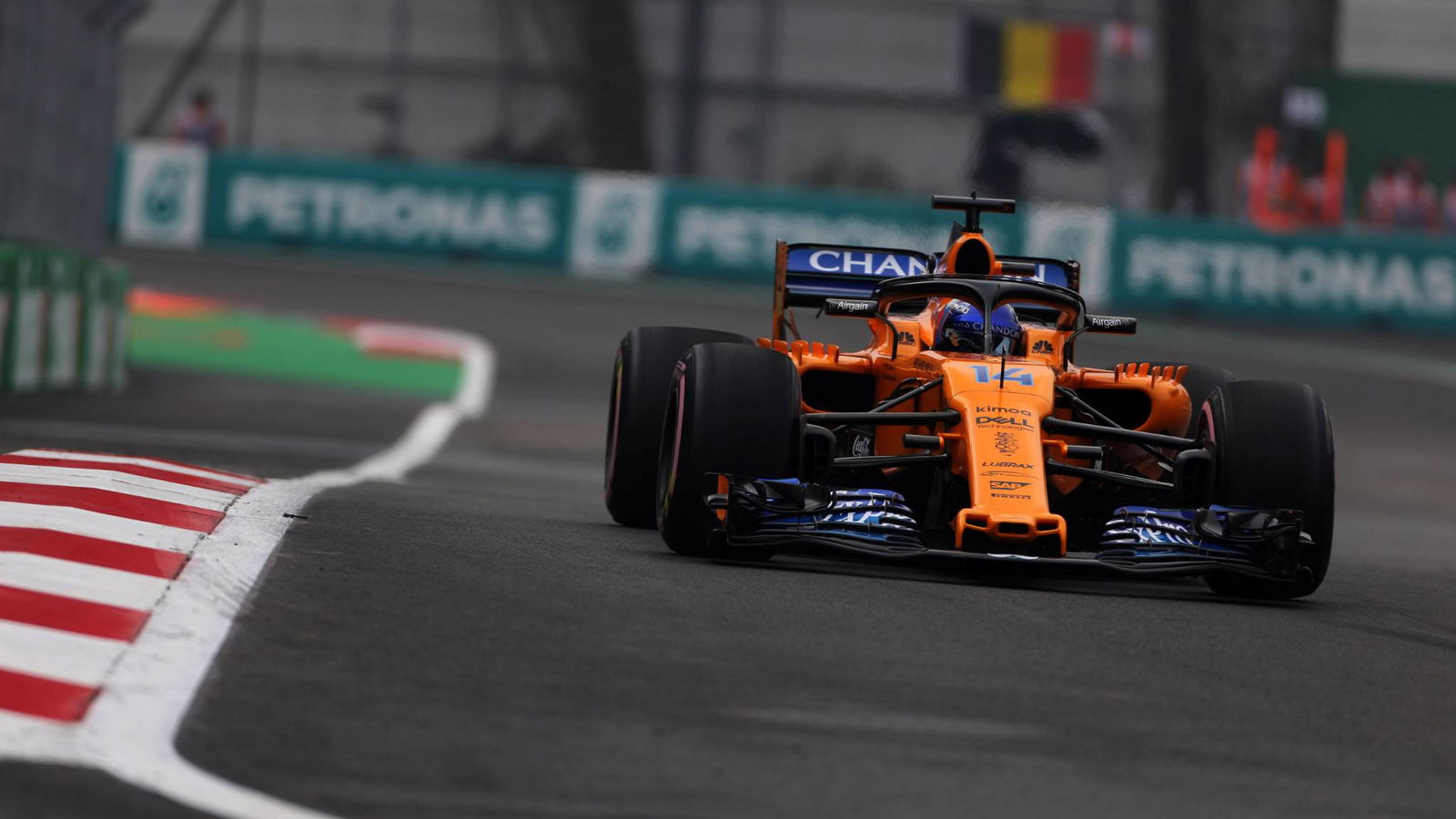 Alonso 'tidak bangga' dengan putaran P12 di kualifikasi GP Meksiko