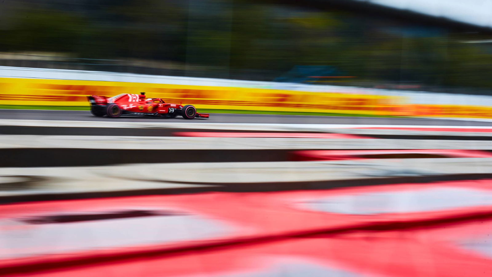F1 Mexican GP - Qualifying Results