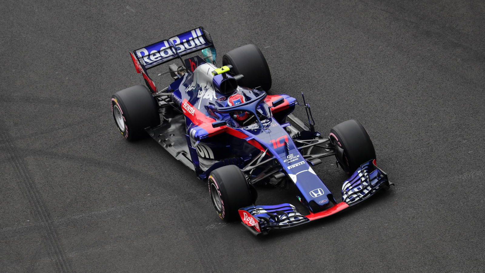 Tost: Honda has exceeded expectations in F1 2018 