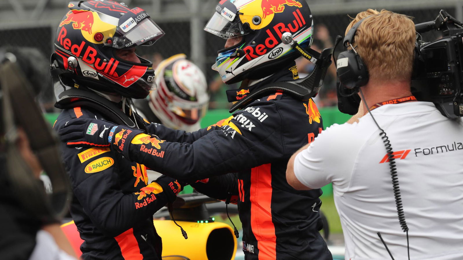 Red Bull memiliki rencana awal yang 'sinkron' untuk GP Meksiko